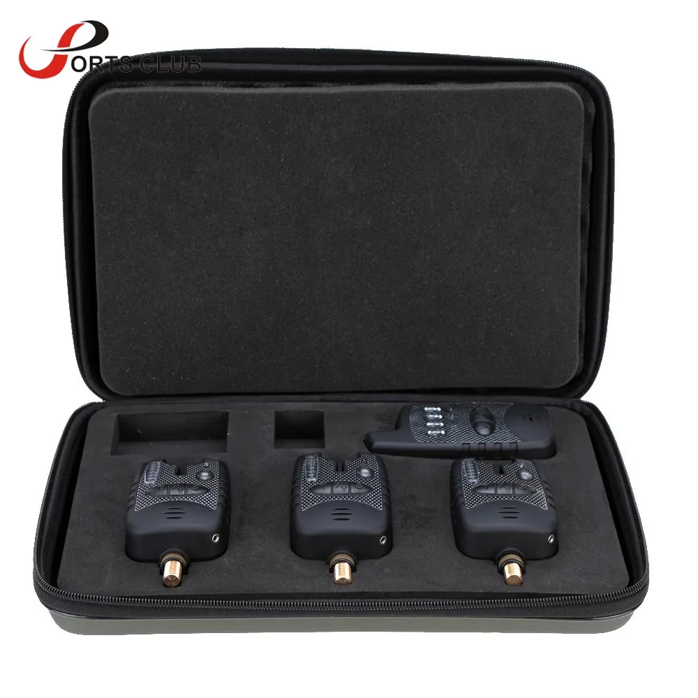 Высококачественный беспроводной цифровой водонепроницаемый сигнализатор для