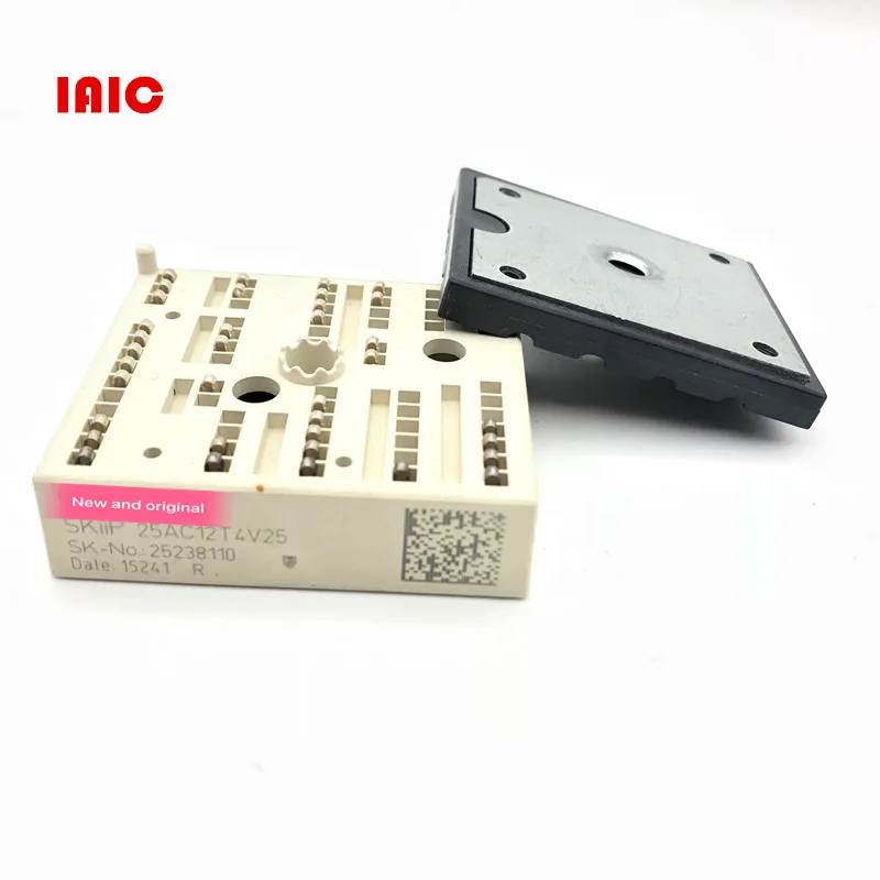 

100% новый и оригинальный, 90 дней гарантии SKIIP25AC12T4V25
