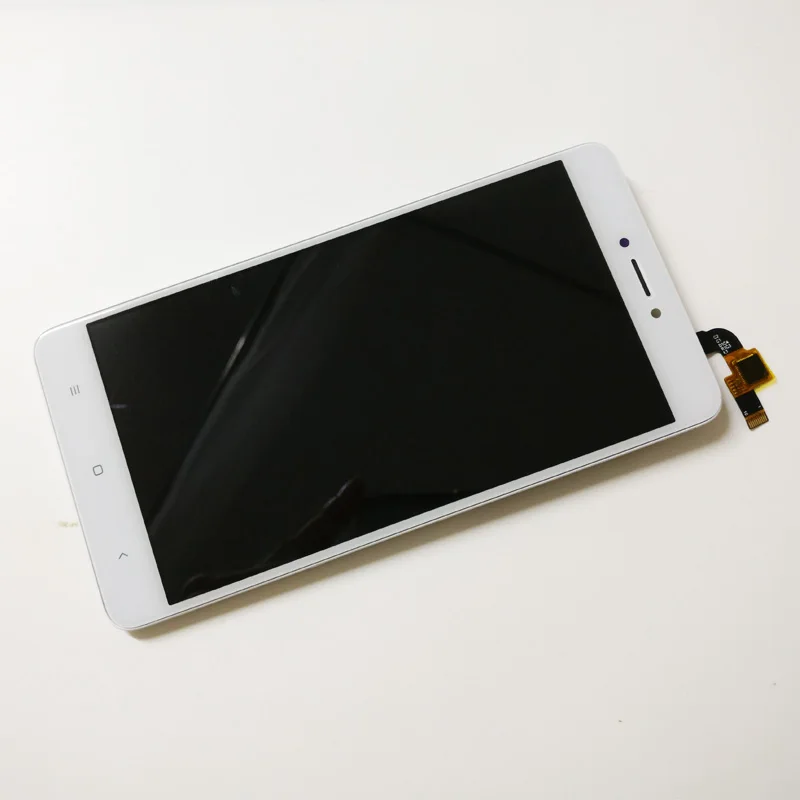 Для Xiaomi redmi note 4X 4 глобальная версия Qualcomm Snapdragon 625 3 ГБ 32 ЖК экран + сенсорный