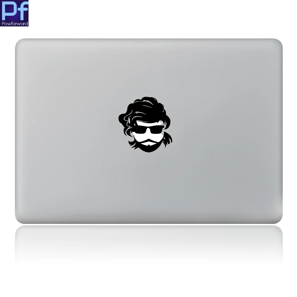 Цветные наклейки на ноутбук 15 дюймов 6 дюйма 13 3 14 компьютер для macbook Air 11 12 Pro