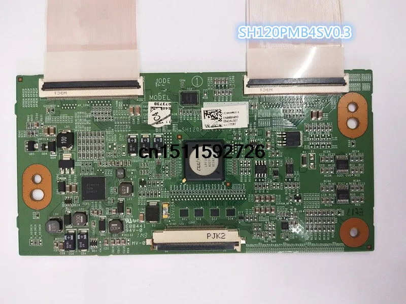 Логическая плата UA46D6000SJ SH120PMB4SV0.3 100% оригинал хорошее тестирование и гарантия 1