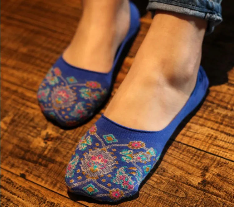 Женские носки с вышивкой [COSPLACOOL] в стиле Харадзюку ретро|socks pattern|socks stylestyle socks |