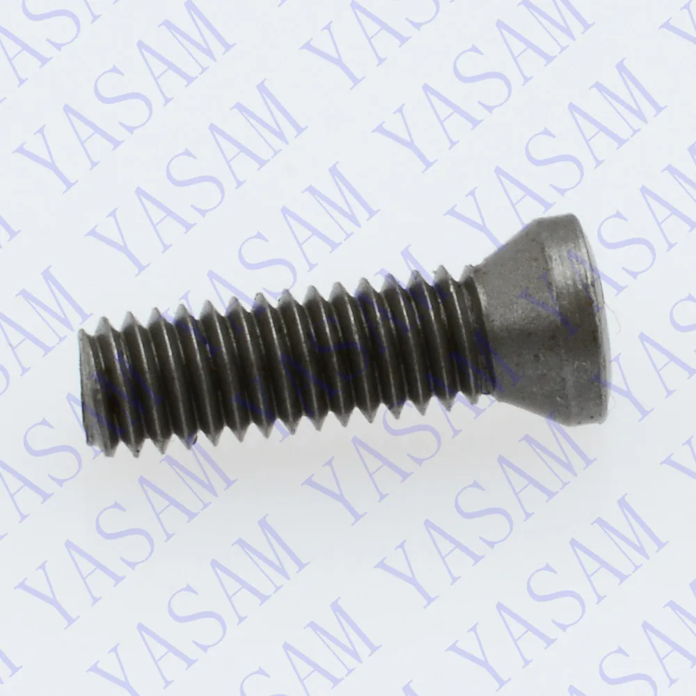 M4X14Xd5.7 звездообразные винты для запасных частей карбидных вставок | Инструменты