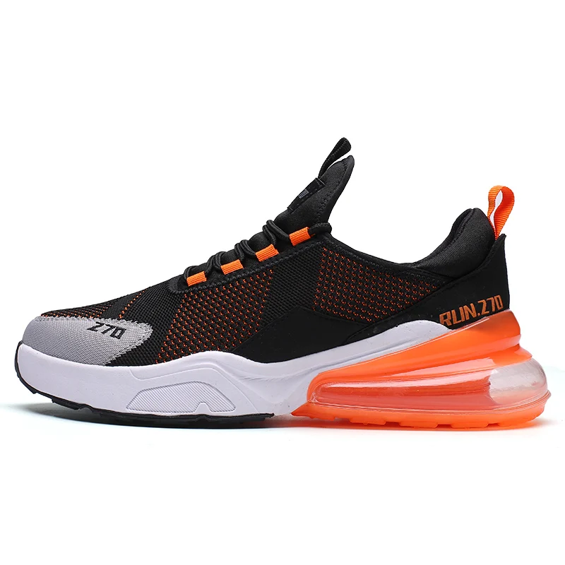 2019 Hot Sale Male Outdoors Breathable Mesh Sports Running Shoes Men Lightweight Comfortable Trainers Jogging Sneakers | Спорт и