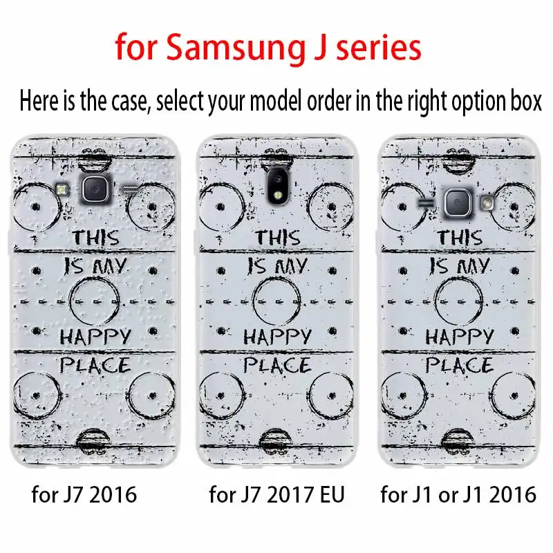 Чехол для телефона с хоккеем Samsung Galaxy j6 J8 J7 J5 J3 J4 Plus 2018 2017 2016 J610 Prime мягкий