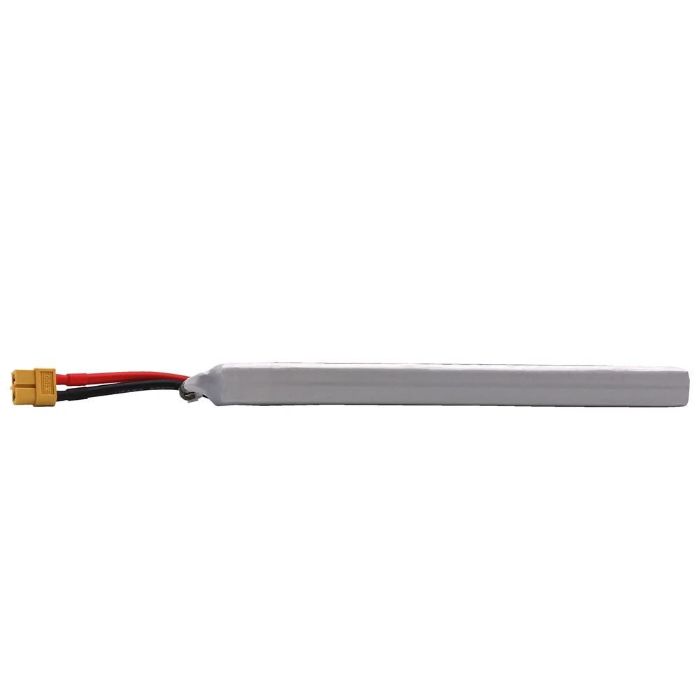 Limskey Lipo аккумулятор высокой емкости 7 4 В 10400 мА/ч 30C 2S LiPo 1P для радиоуправляемой