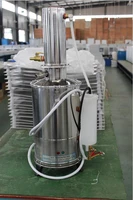 auto control stainless steel water distiller220v 20l volume