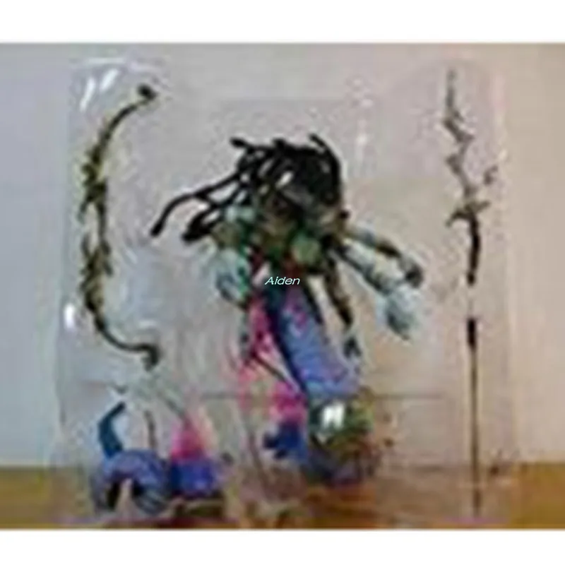 10 "Vashj Queen Azshara Companion Kael'thas Sunstrider Illidan Stormrage ПВХ фигурка Коллекционная модель