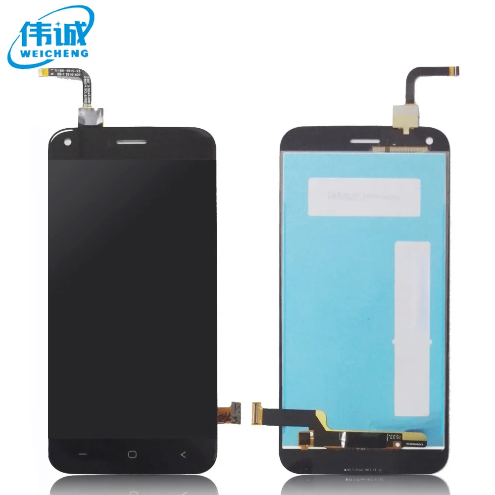 ЖК дисплей и дигитайзер сенсорного экрана для Umi London 100% протестированная