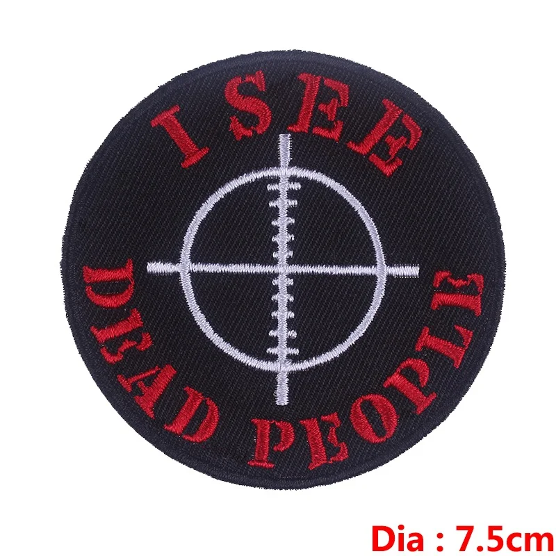 3940 Prajna хиппи наклейки вышитые железные на патчи для одежды DIY горное море волна патч полоса ткань аппликация аксессуар F - Цвет: 3940
