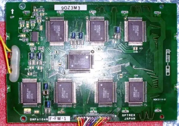 

industrial lcd panel DMF682NF with good quality
