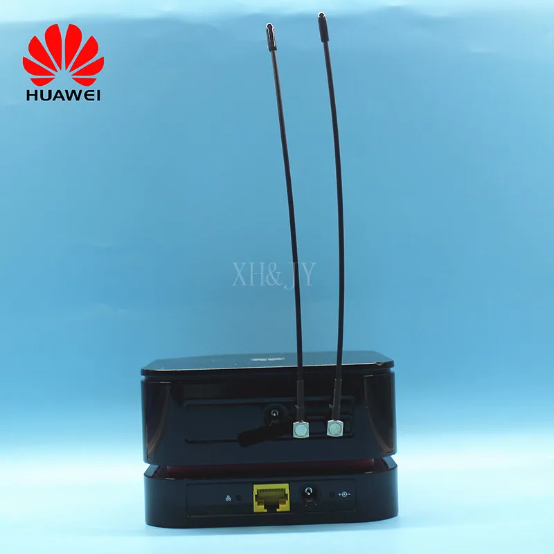 Разблокированный huawei E5170 E5170s-22 с антенной 4G LTE 150 Мбит/с беспроводной маршрутизатор Cat 4 speed Cube 4G WiFi маршрутизатор CPE маршрутизатор точка доступа