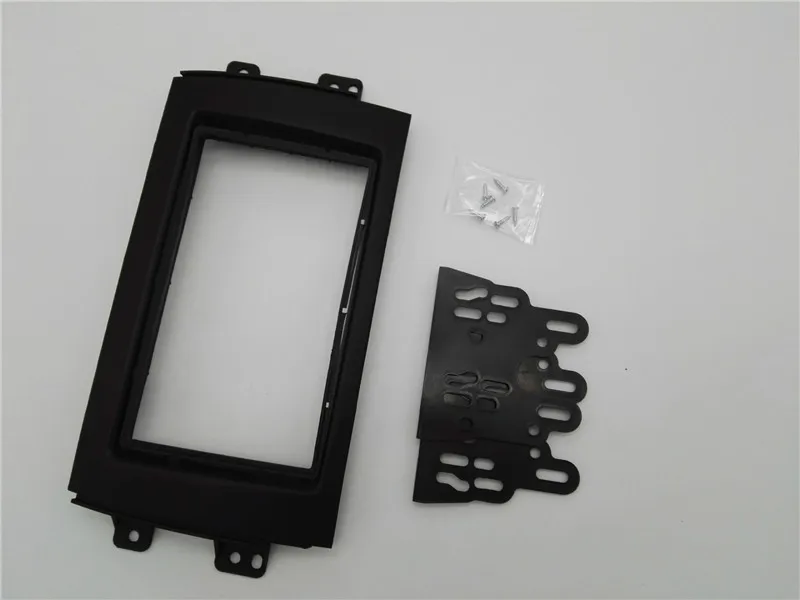 Автомобильный радиоприемник Bigscreen фасция для Suzuki SX4 Fiat setic лицевая панель