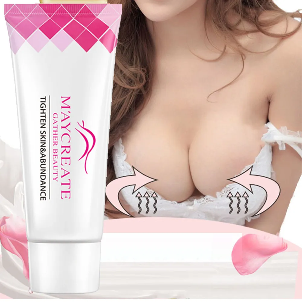 Крем для увеличения груди Health Beauty безопасный травяной экстракт без