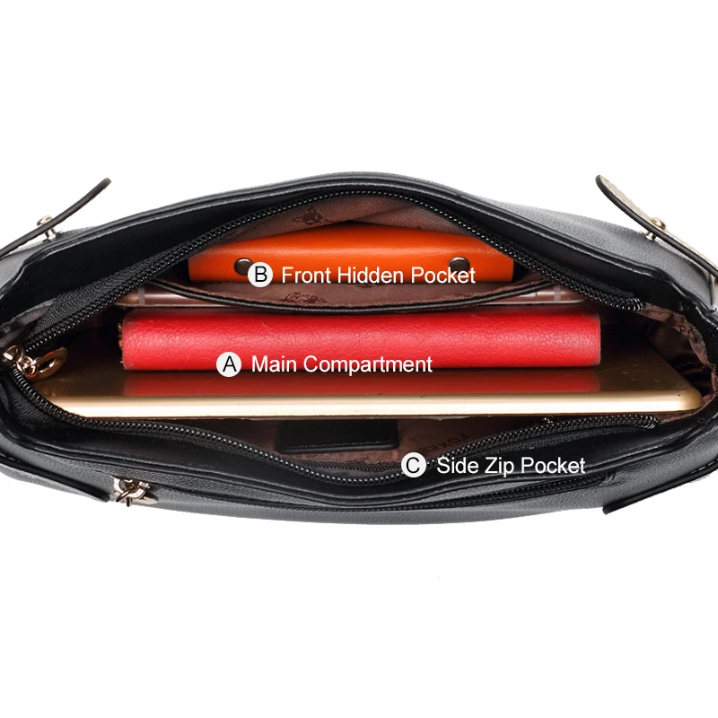Сумка Кроссбоди из натуральной кожи FOXER маленькая сумка мессенджер|messenger bag women|brand