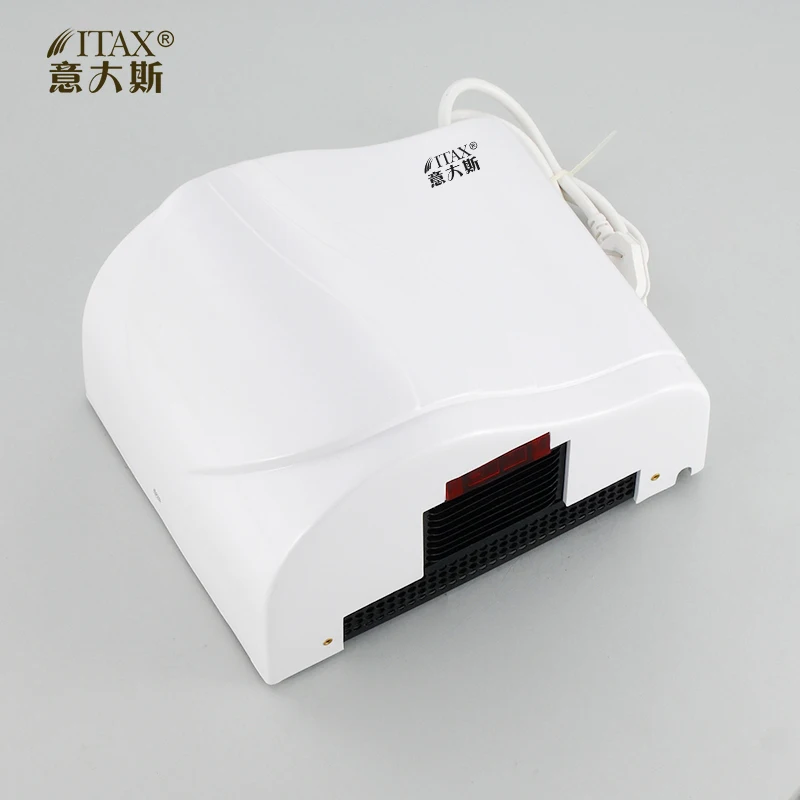 Настенный датчик ABS пластик автоматический Бесконтактный AC электрический