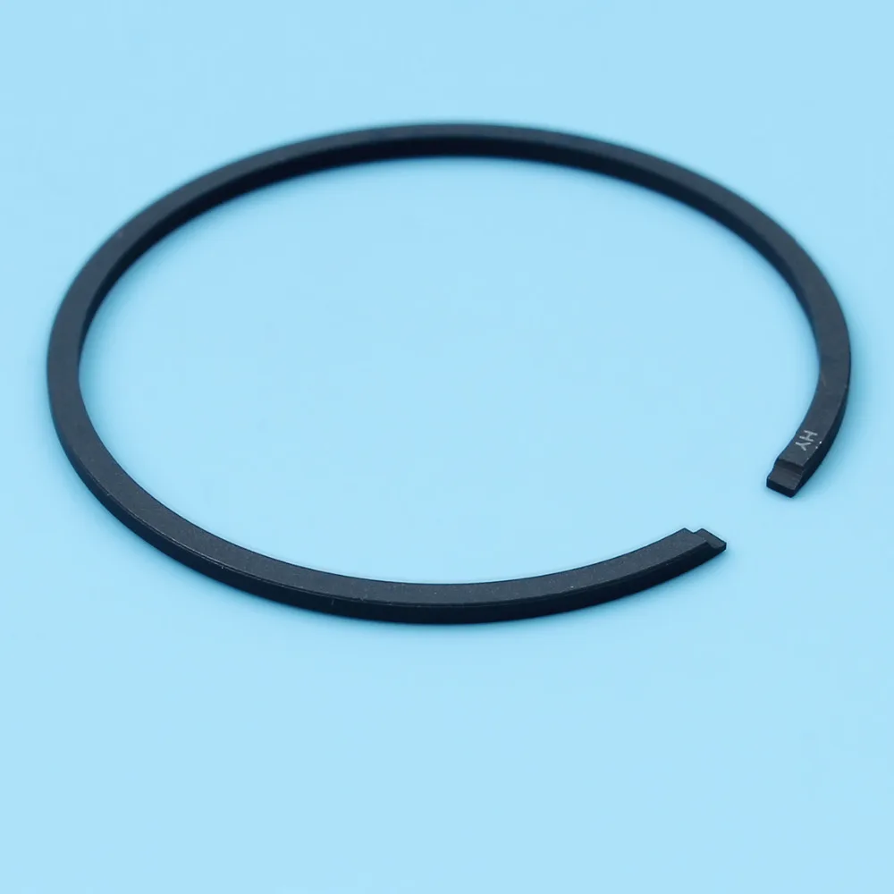 2 шт./лот 46 мм поршневое кольцо для бензопилы Jonsered 2054 EPA 2055 CS2156 CS2159 503289014 503289028 |