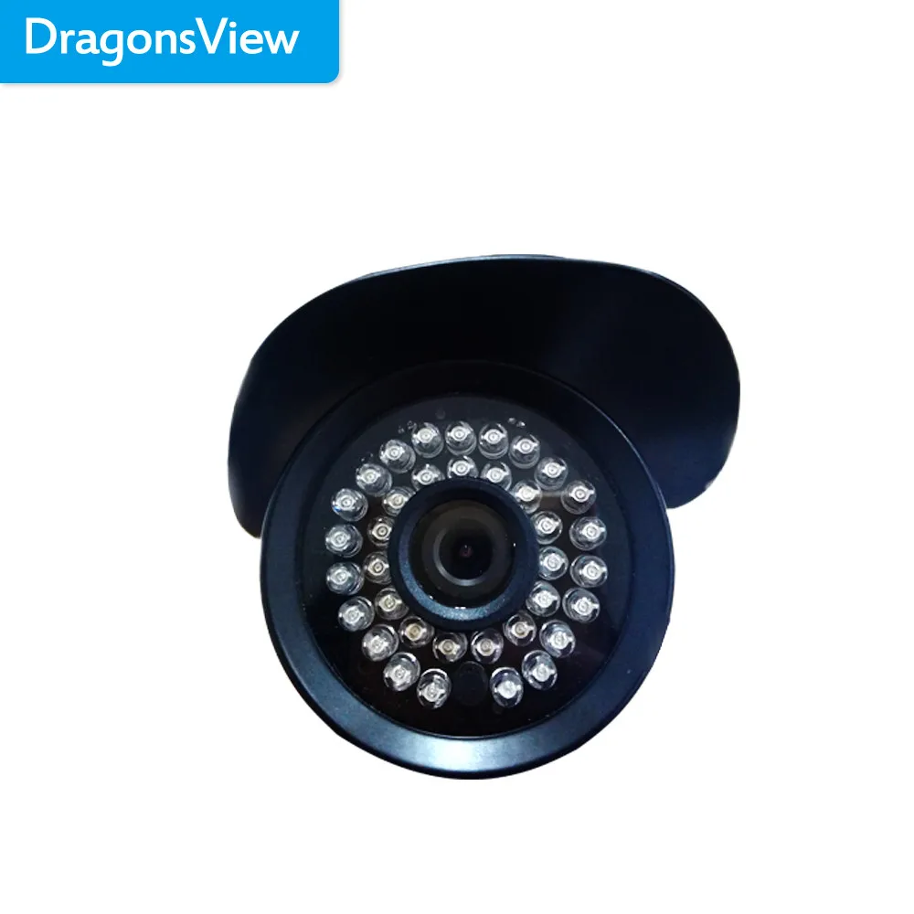 Dragonsview CCTV камера безопасности Видео камера 1200TVL для видеодомофона системы Водонепроницаемый День ночного видения