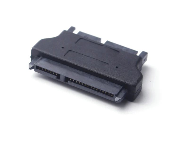 Адаптер 2 шт./лот SATA 22Pin Мама Micro 16Pin папа конвертер 5 дюйма Sata до 1 8