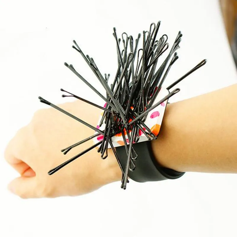 1 шт. Парикмахерская Интимные аксессуары Магнитная волосы сцепление браслет