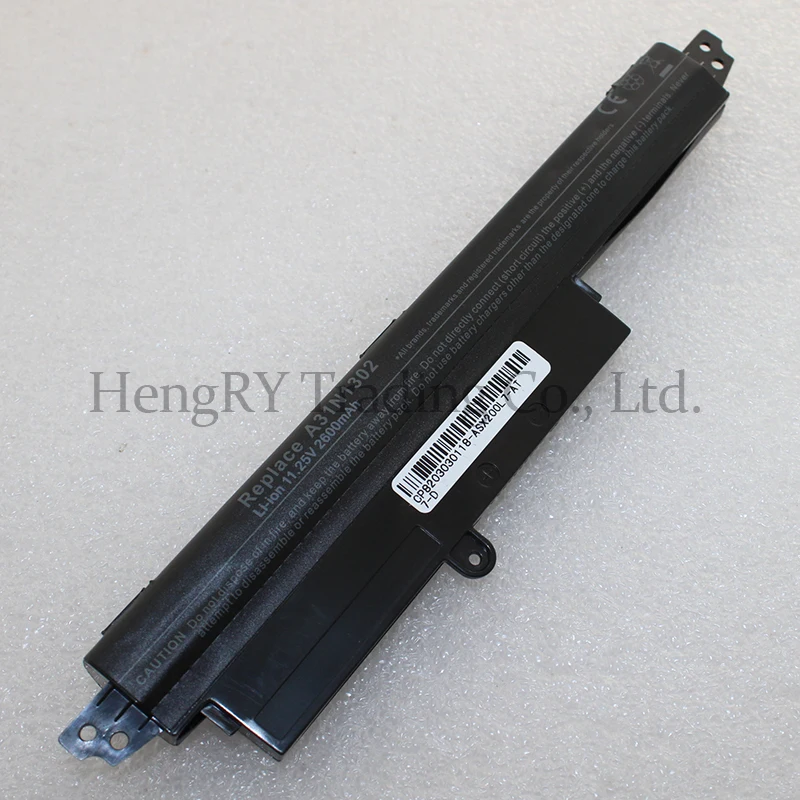 HSW Аккумулятор для ноутбука A31LMH2 A31N1302 батарея ASUS VivoBook X200CA X200MA X200M X200LA F200CA 200CA 11 6