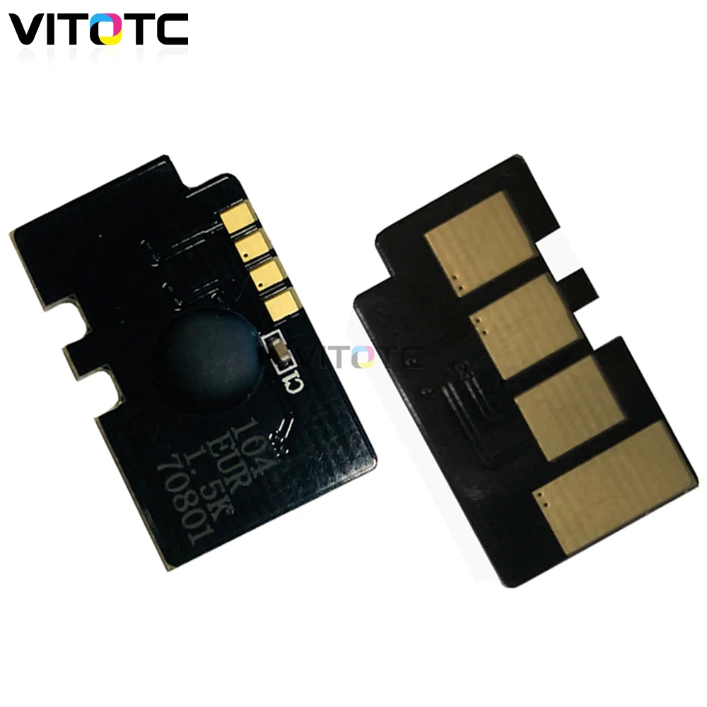 Тонер картридж MLT D104s чип для Samsung 1661 1665 1666 1667 1670 1673 1675 SCX3200 SCX3205 чипы сброса|Чип