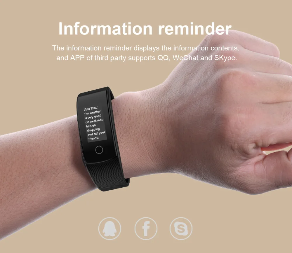 Спортивные Смарт часы QS80 PLUS с пульсометром кровяным давлением кислородом фитнес