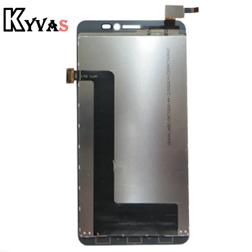 ЖК дисплей с дигитайзером сенсорного экрана в сборе для Lenovo S850 5 0 дюйма 1280*720