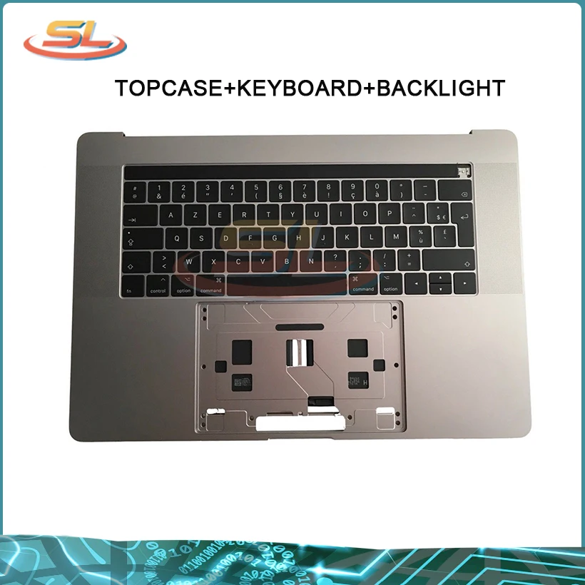 Подлинная Новинка TopCase Для MacBook Pro Retina 13 &quotA1708 с клавиатурой + подсветкой США