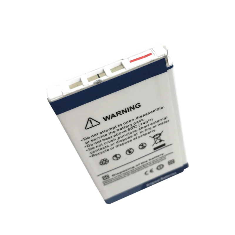 Аккумулятор LOSONCOER 1850mAh BLD-3 BLD 3 BLD3 для Nokia 7210 2100 3300 6220 6610 I6260 6200 6610i 7250i 7250 | Мобильные