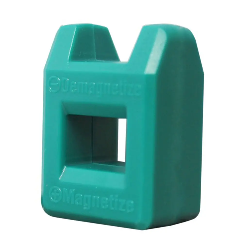 D004 29X40MM Hardness Magnetic Cross Head Screwdriver Bit Plus Porcelain Degaussing Magnetize For Bits Set | Инструменты