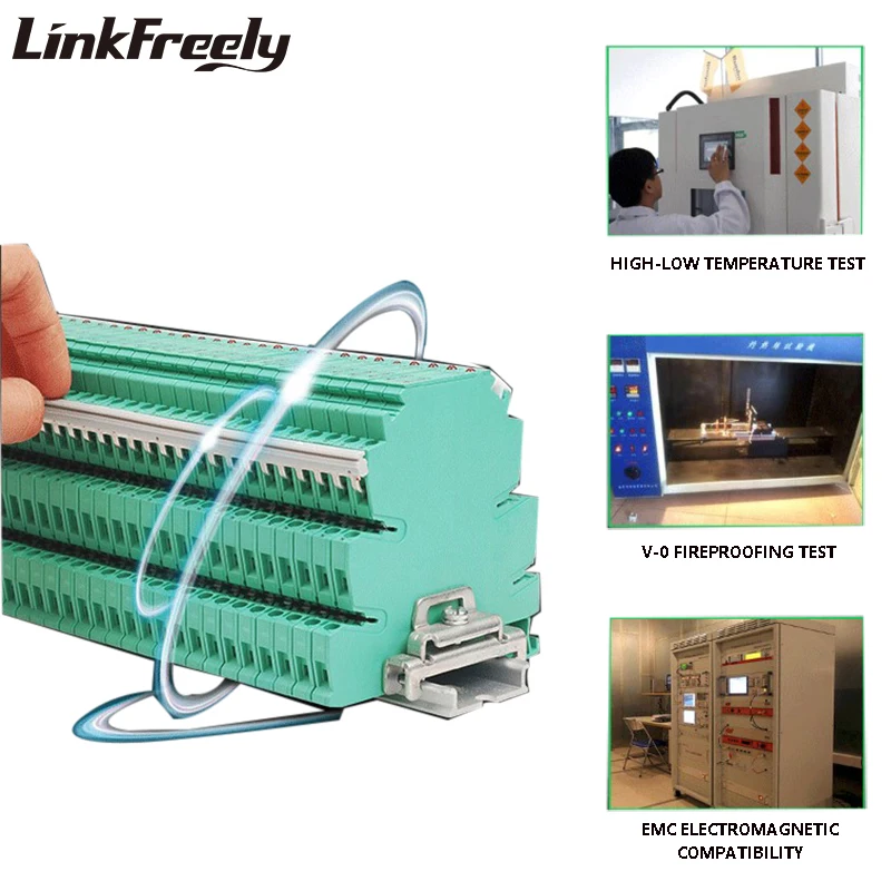 MRI-230A48 10 шт. LED интерфейс напряжение релейный модуль вход 230VAC Оптическая муфта