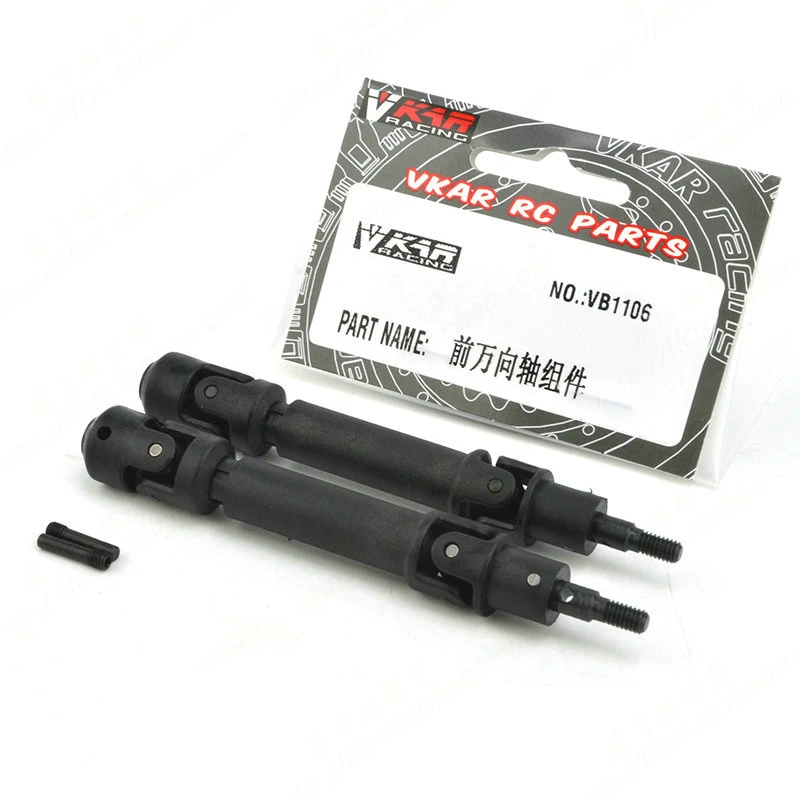 VKAR racing 1/10 внедорожный V4B4.8 запчасти для автомобилей металлическая передняя