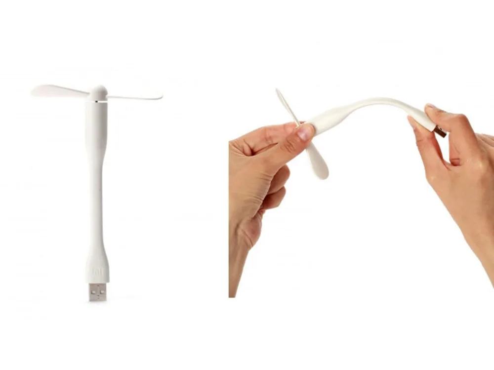 Новое прибытие Xiaomi Мини USB светильник Портативный Светодиодная лампа Xiaomi блестящие светодиодный светильник с переключателем Управление 5V 1,2 W для Мощность банк/промышленный компьютер