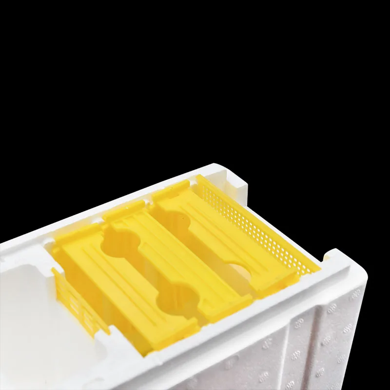 Коробка для улей коробка уборки пчеловодства инструмент