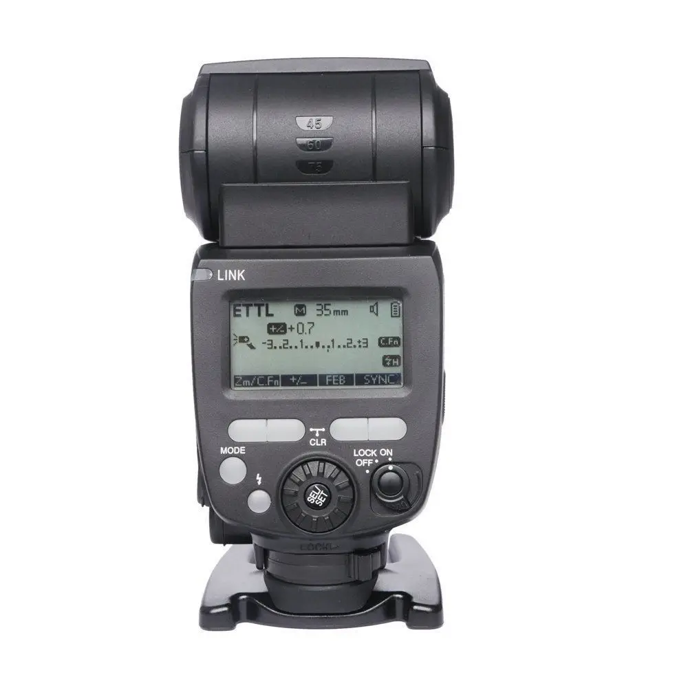 Yongnuo YN685 YN 685 GN60 2 4G система i TTL HSS Беспроводная вспышка Speedlight с радиоприемником для