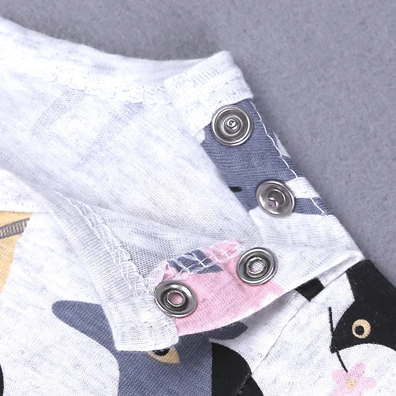 Летние детские комбинезоны 2019 детский хлопковый комбинезон для мальчиков и