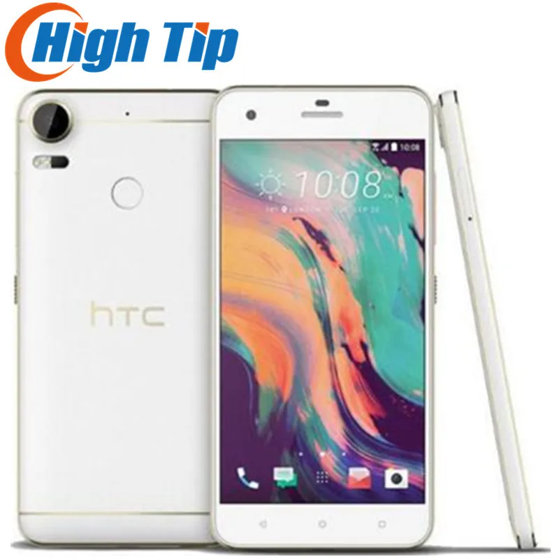 Телефон HTC Desire 10 Pro 4 Гб ОЗУ 64 ПЗУ LTE Восьмиядерный процессор поддержка двух Sim карт