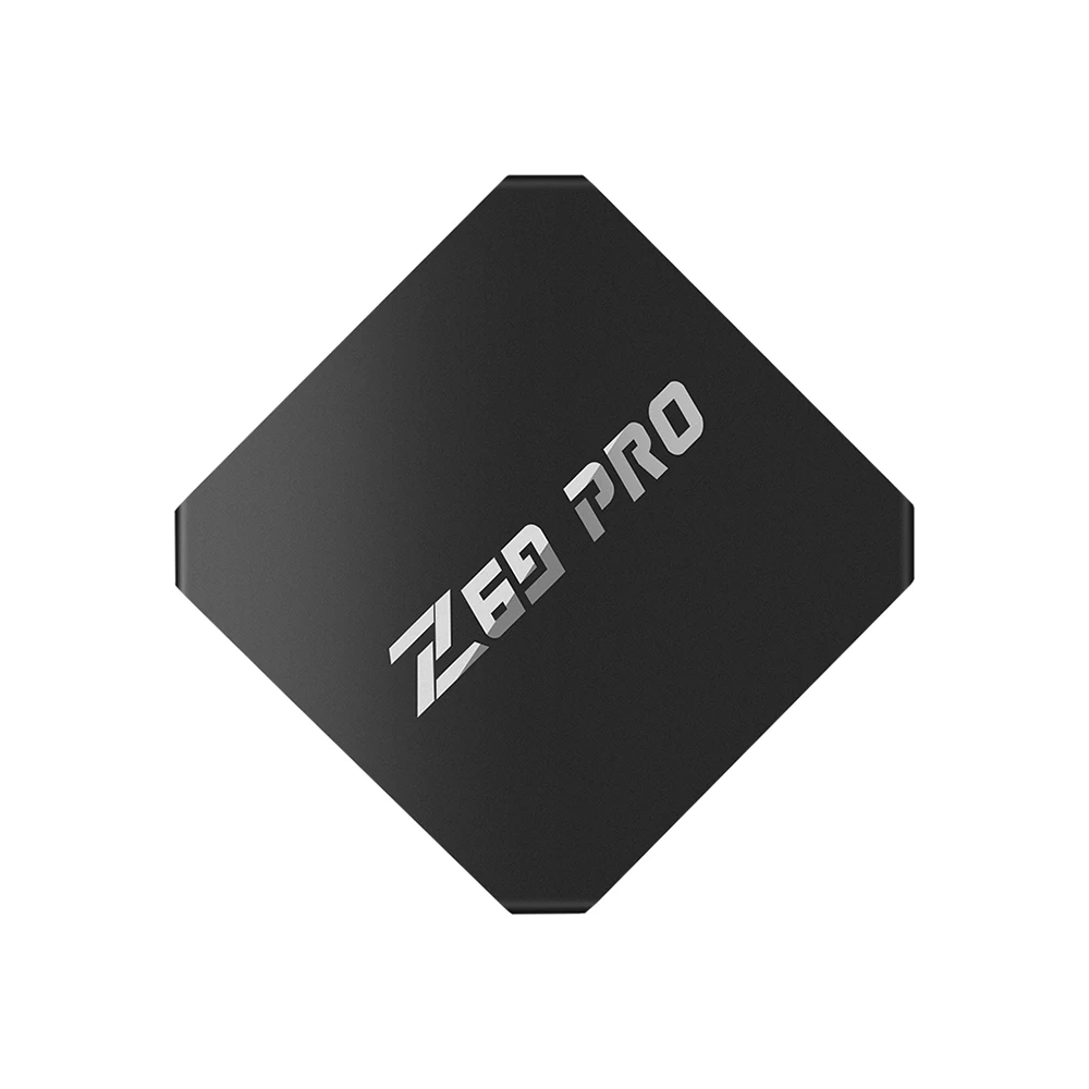 Z69 PRO Smart ТВ Box Android 7 1 четырехъядерный Amlogic S905W 2 Гб Оперативная память 16 Встроенная IP