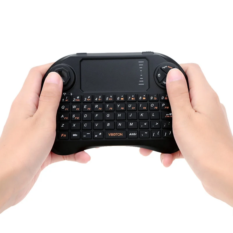 Универсальная беспроводная клавиатура 2 4G X3 пульт дистанционного управления