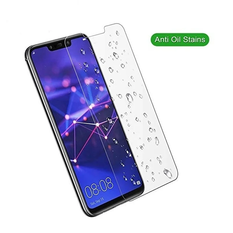 9H Защитное стекло для экрана Huawei P30 Pro закаленное P20 Mate 20 Lite Защитная пленка |