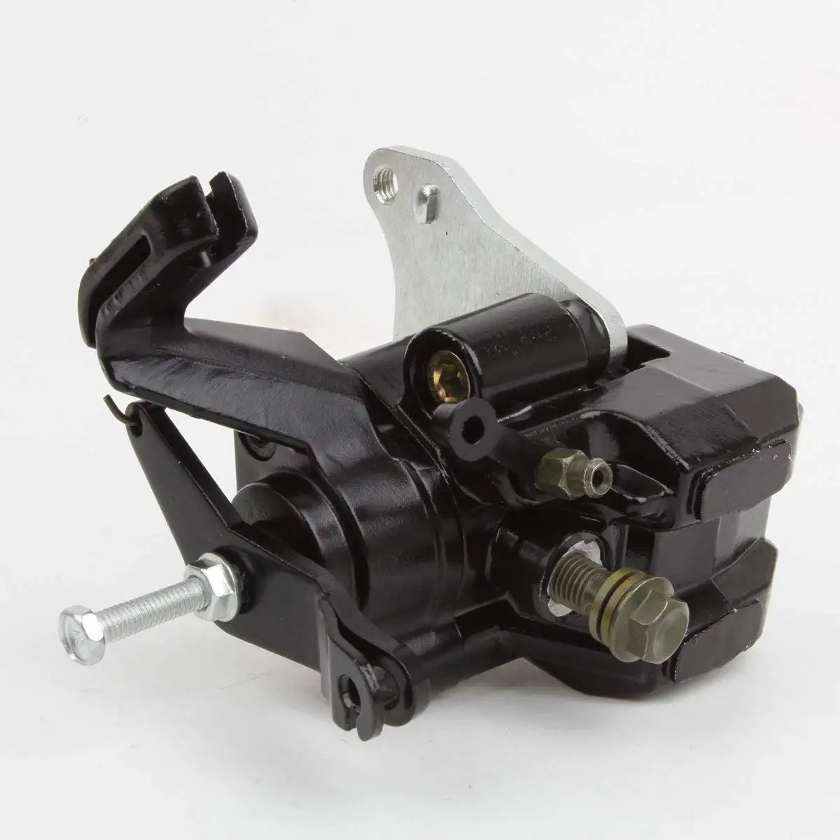 Макс задний тормозной суппорт для Honda sportrax 400 TRX 400EX TRX400 1999 2004 2000 2001|Рычаги веревки и
