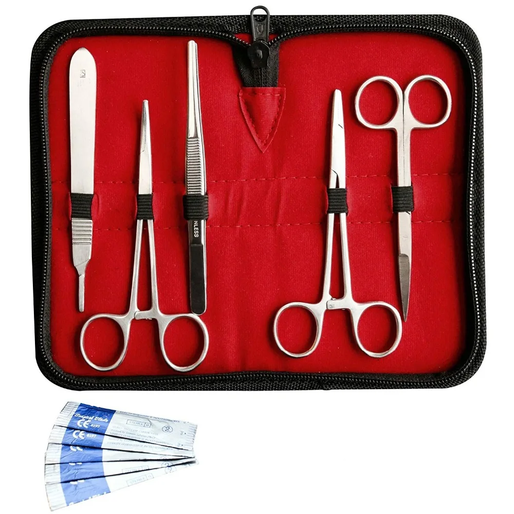 10 шт. набор для передового диссечения анатомии биологии медсестер студенческий с