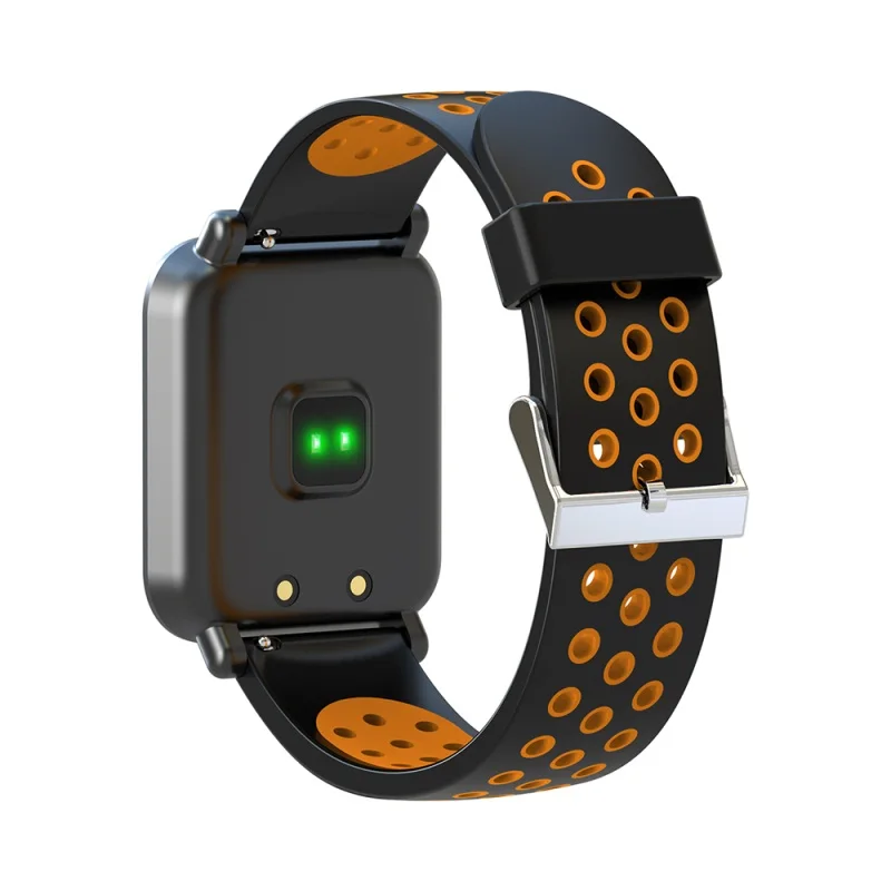 SN60 водонепроницаемый IP68 спортивный смарт браслет Bluetooth Шагомер сна пульсометр