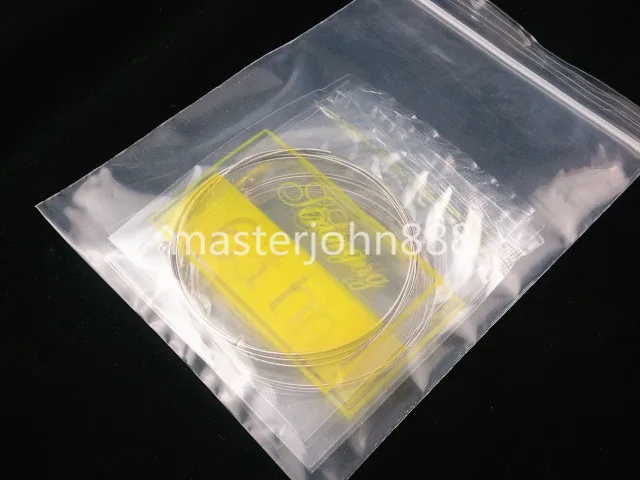 Струны для электрогитары 150XL/.009 6 стальных струн 009 040 дюймов Оптовая продажа