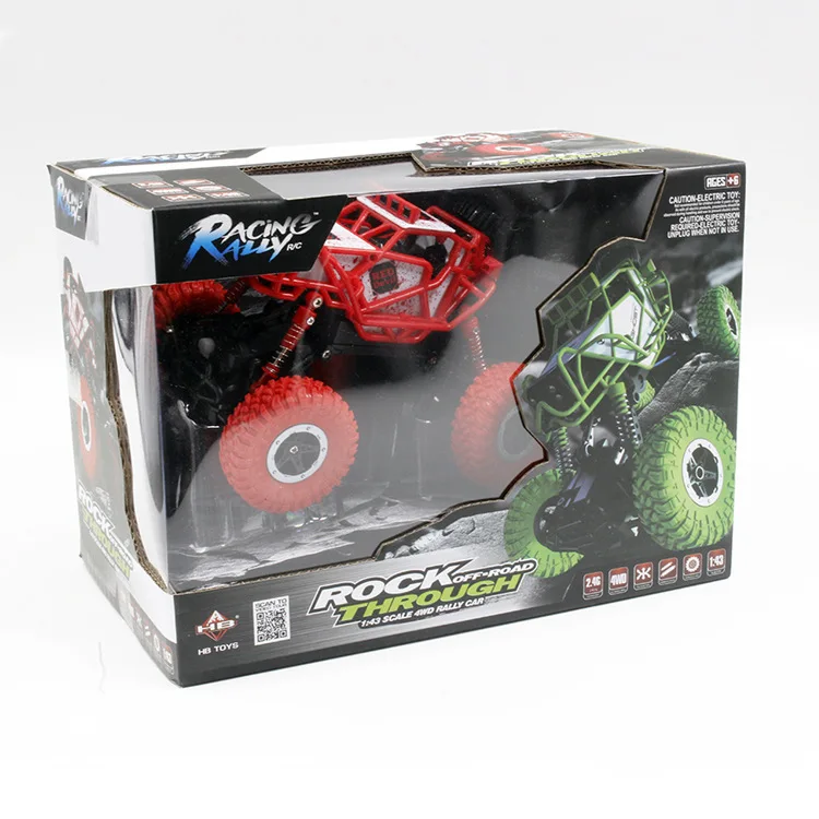 С дистанционным управлением Управление игрушечные машинки RC 1/43 2 4 ГГц