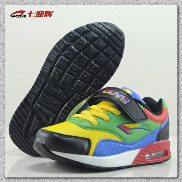 7-POOVE children shoes sport boys autumn light casual small ploughboys 25 - 30 | Детская одежда и обувь
