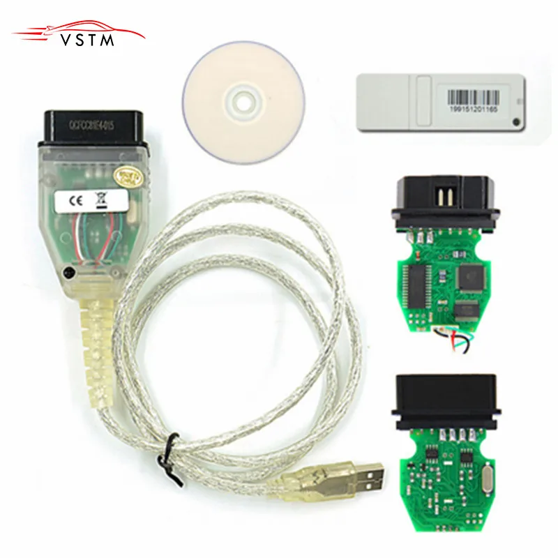 Сканер CAN PRO BUS + UDS K line версия 5.5.1 VCP автомобильный диагностический сканер obd 2