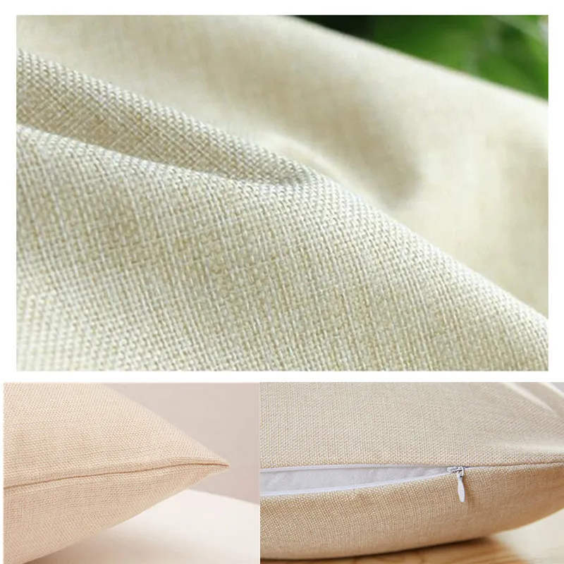 Чехол для подушки с логотипом Хлопковый чехол декоративная подушка стула