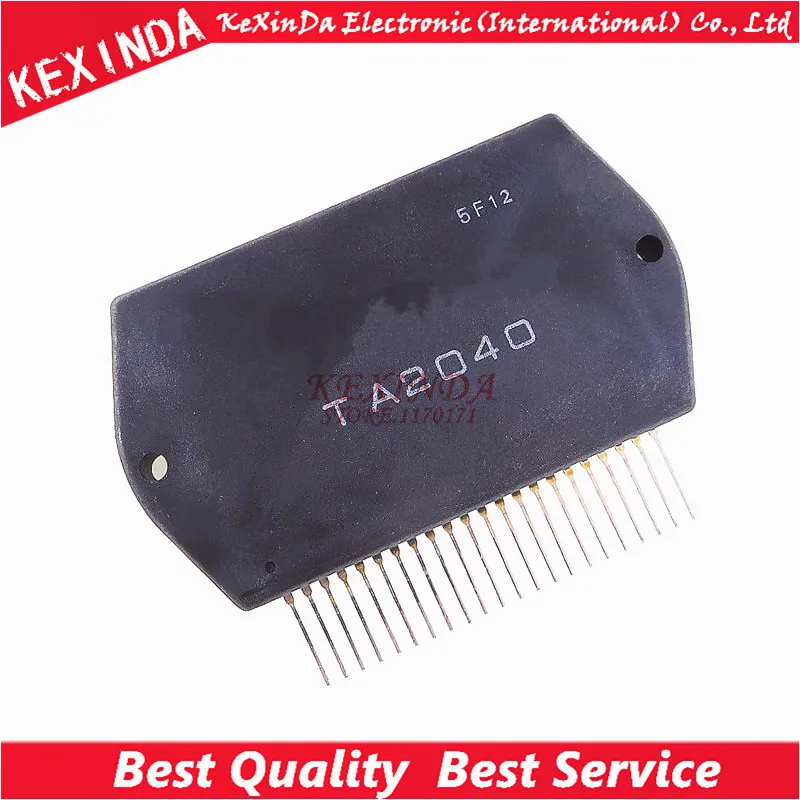 TA2040 ic 2 шт./лот Бесплатная доставка | Электронные компоненты и принадлежности